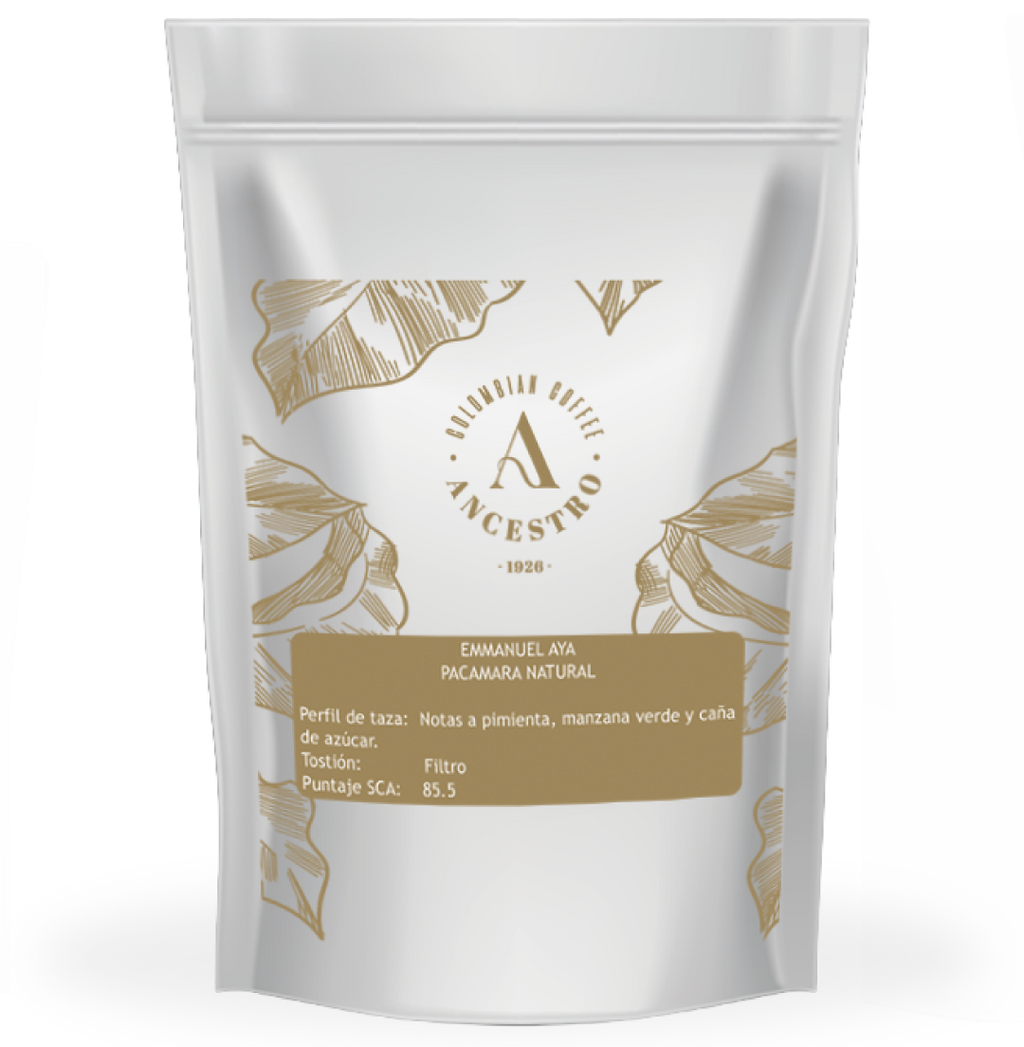 Café Especial Pacamara Natural