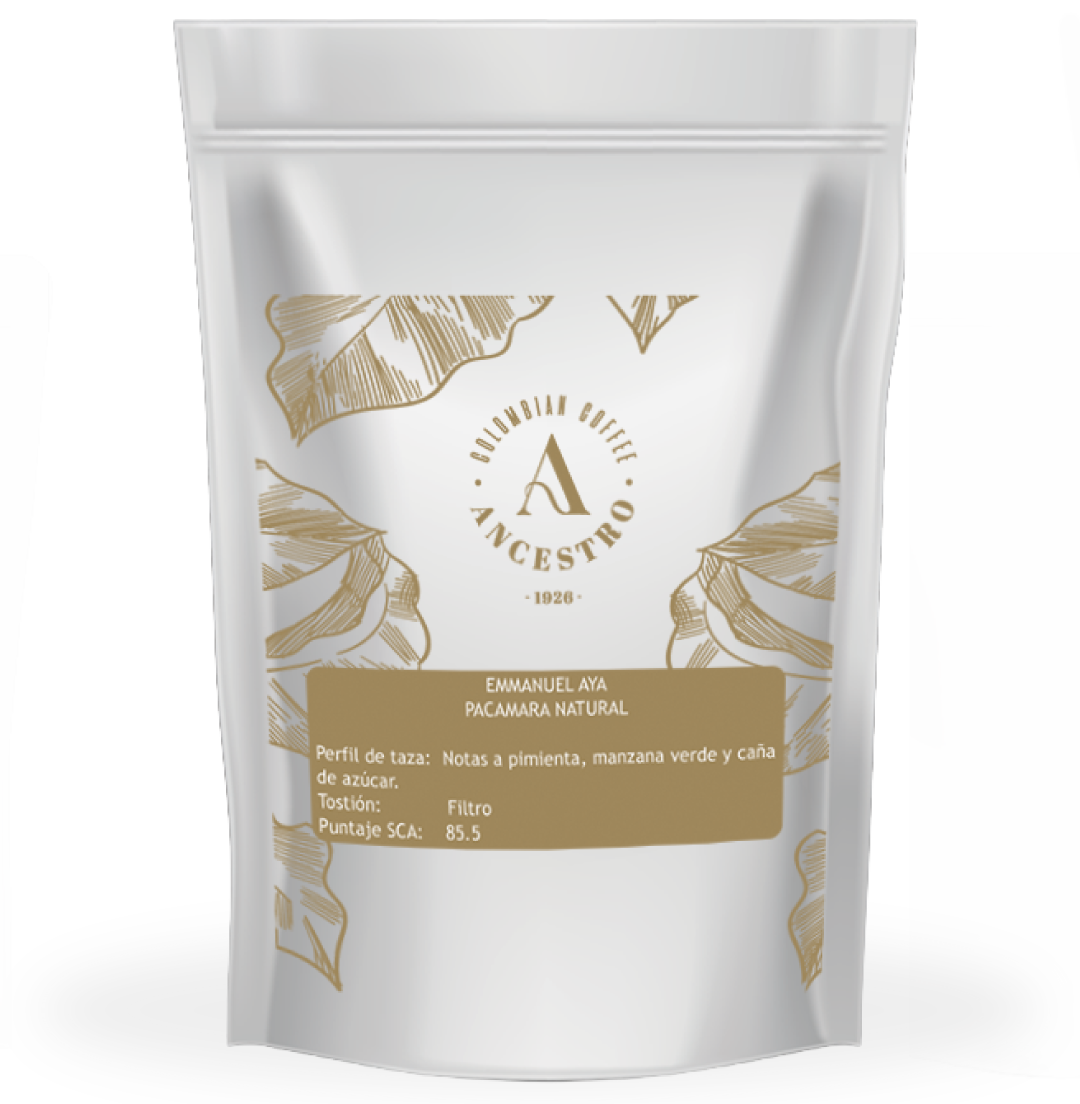 Café Especial Pacamara Natural