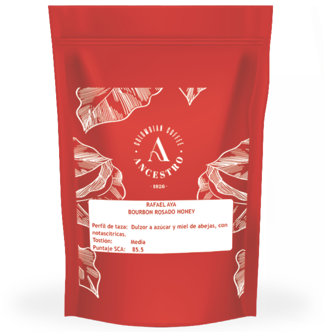 Café Especial Bourbon Rosado Honey