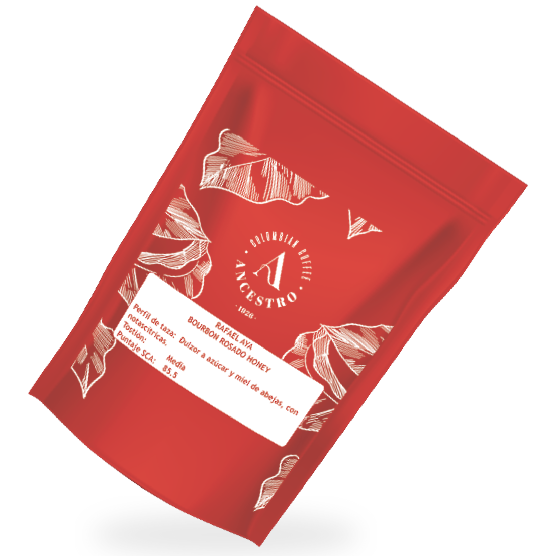 Café Especial Bourbon Rosado Honey