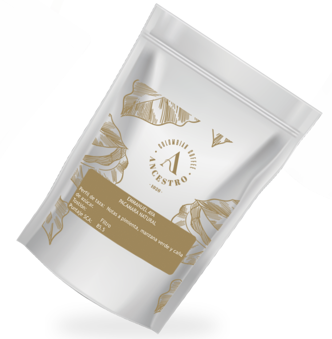 Café Especial Pacamara Natural