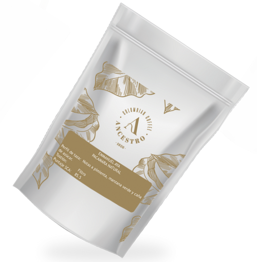 Café Especial Pacamara Natural