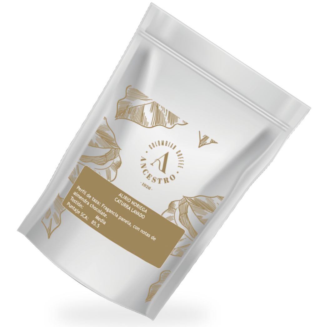 Café Pacamara Natural