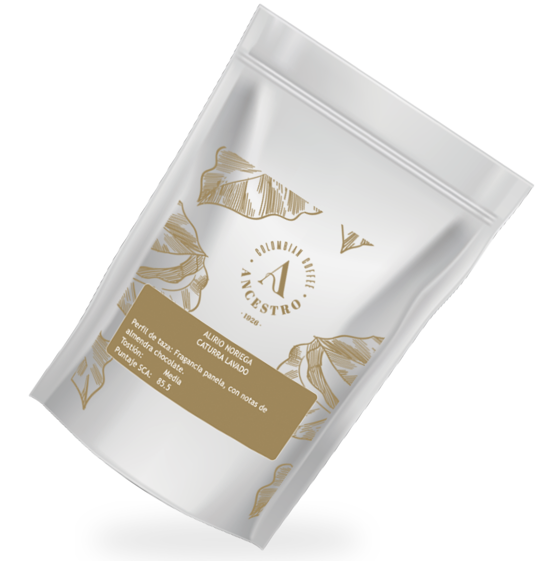 Café Pacamara Natural