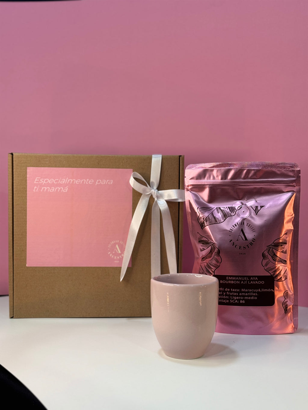 Pre-Order Caja de regalo para Mamá