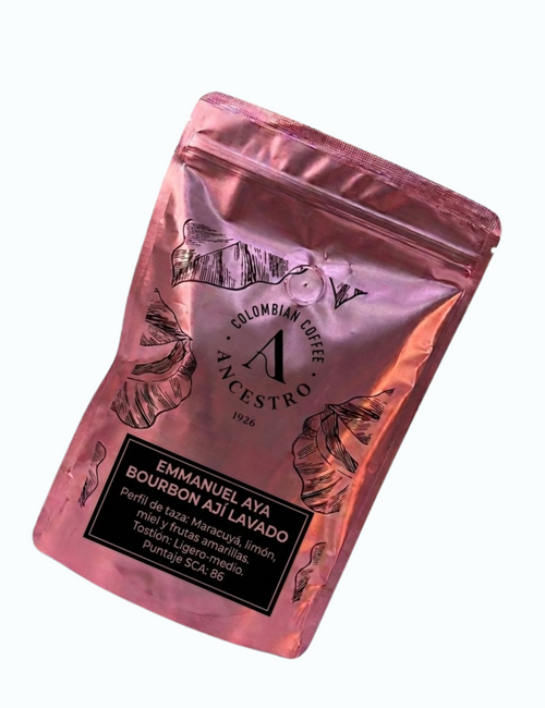 Café Bourbon Ají